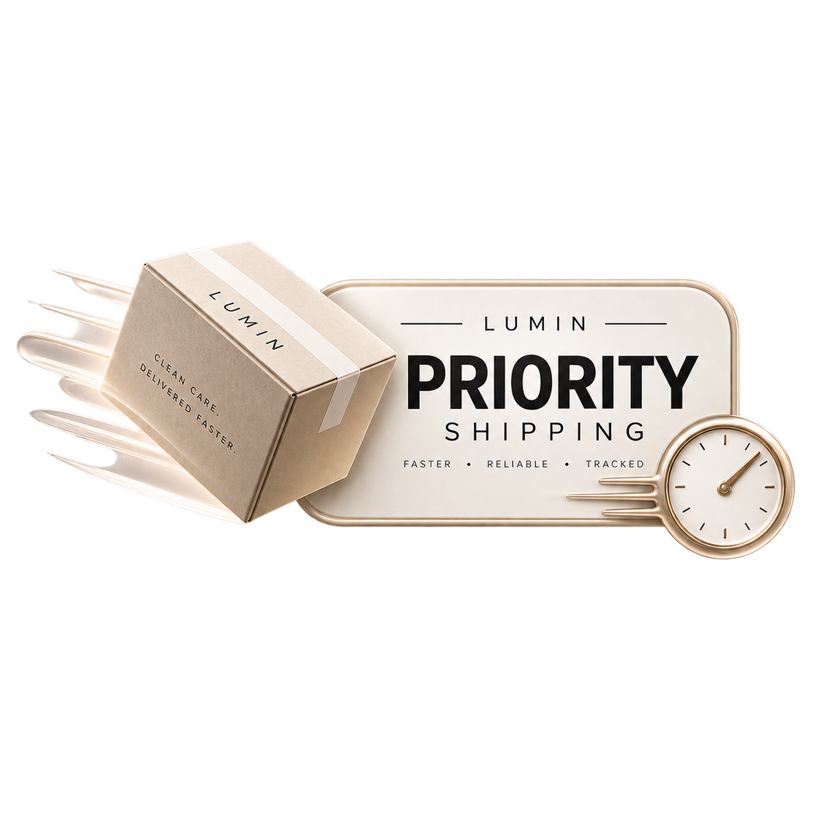 PRIORITY SHIPPING