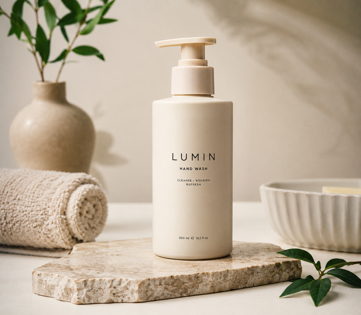 LUMIN Hand Wash