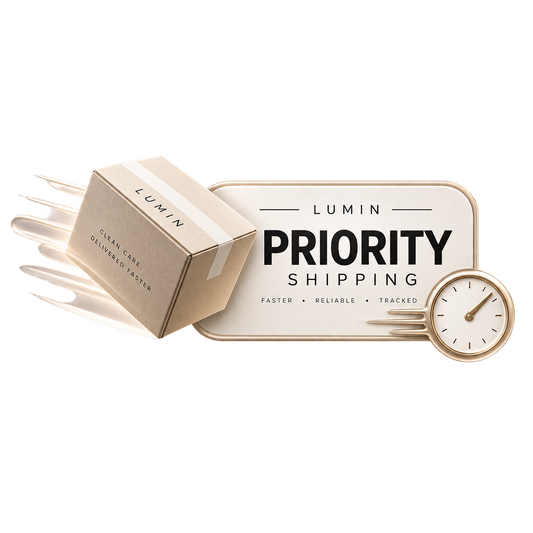 PRIORITY SHIPPING