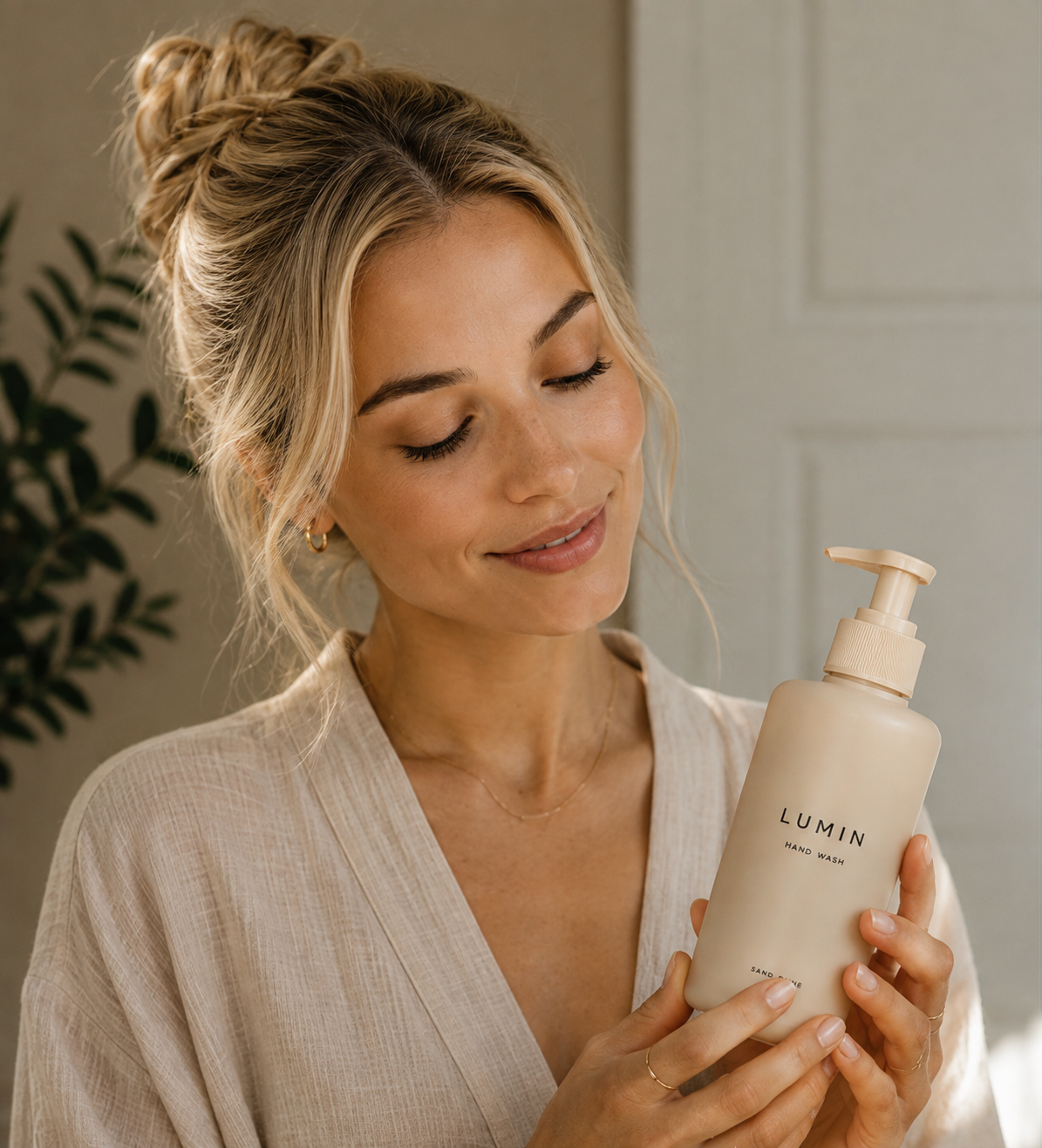 LUMIN Hand Wash