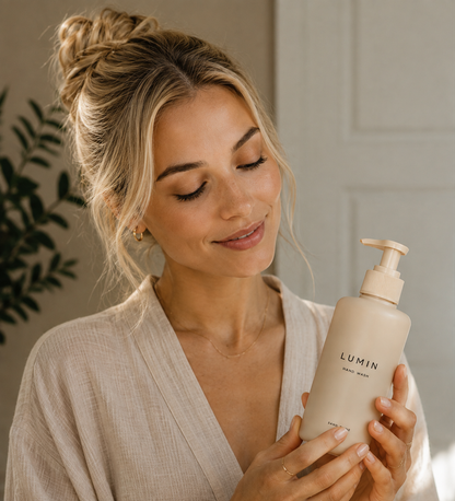 LUMIN Hand Wash