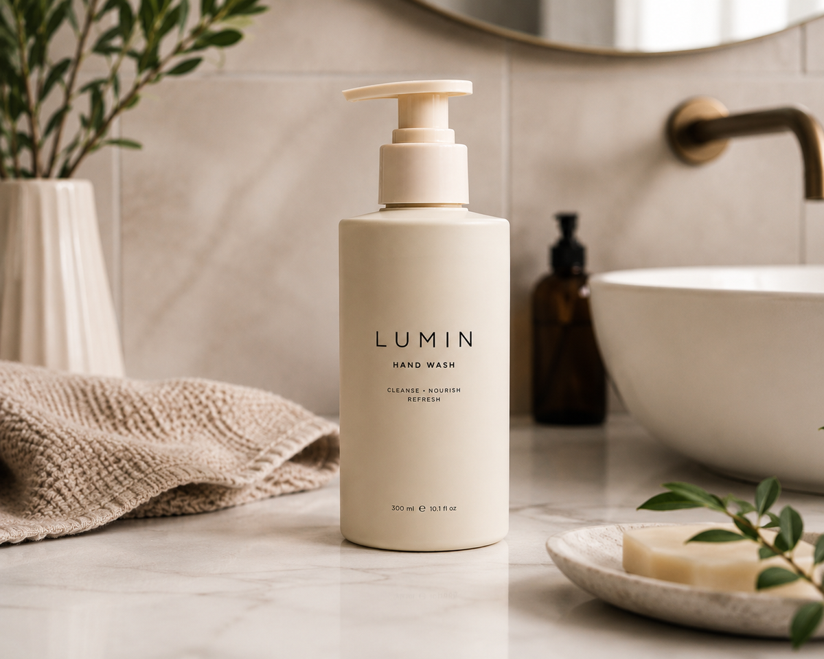 LUMIN Hand Wash