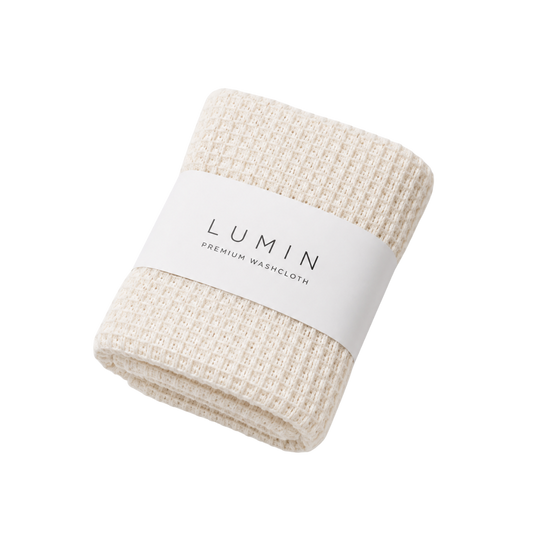 LUMIN Premium Washcloth